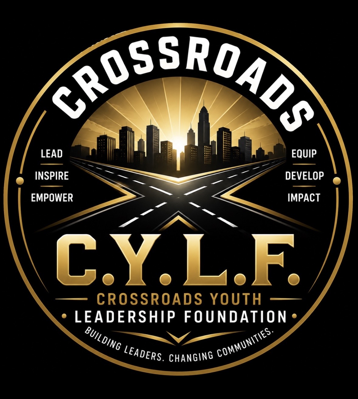 Crossroads Youth Leadership Foundation — Building Leaders. Changing Communities.